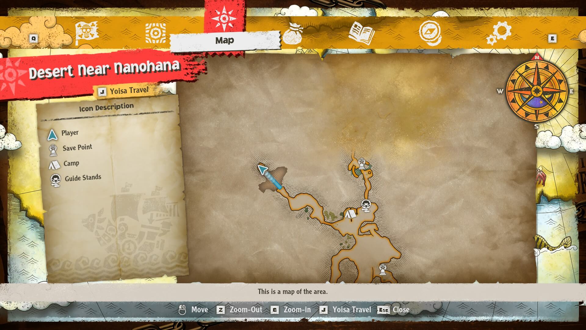 One Piece Odyssey Locked Chests Guide TechRaptor